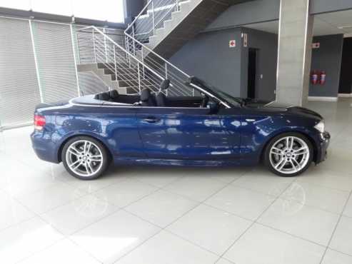 2011 BMW 1 Series 135i convertible