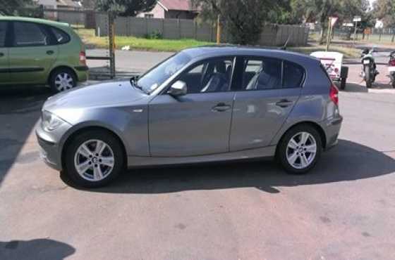 2011 Bmw 118i