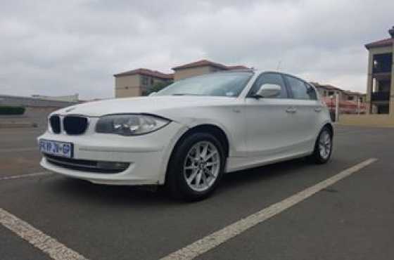 2011 BMW 120i