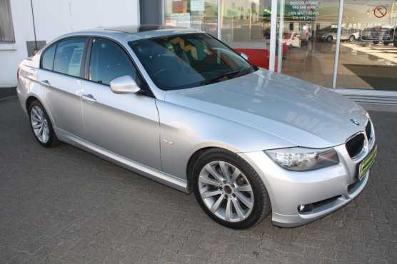 2011 BMW 3 SERIES 320i AUTO (E90) (REF 10947)