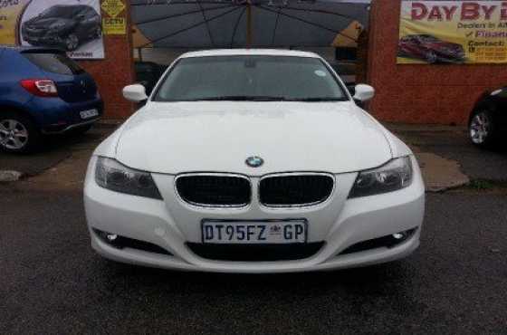 2011 bmw 3 series 320i automatic e90 white