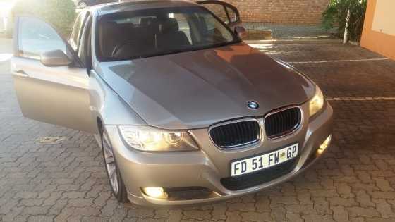 2011 BMW 3-SERIES 320I Manual E90