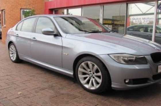 2011 BMW 3 Series Automatic