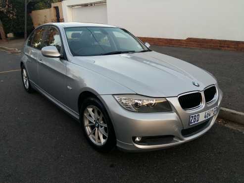 2011 BMW 3-Series Sedan Automatic For Sale