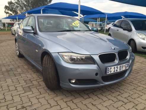 2011 Bmw 320 I