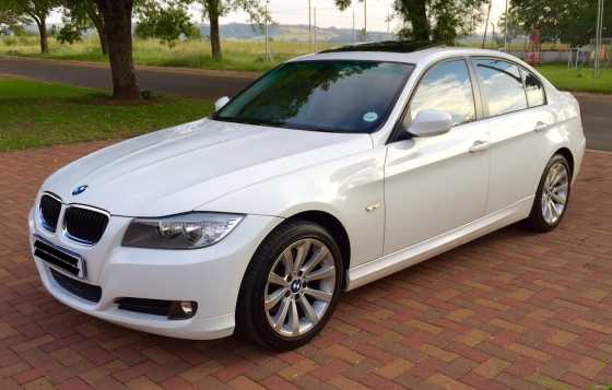 2011 BMW 320d Auto