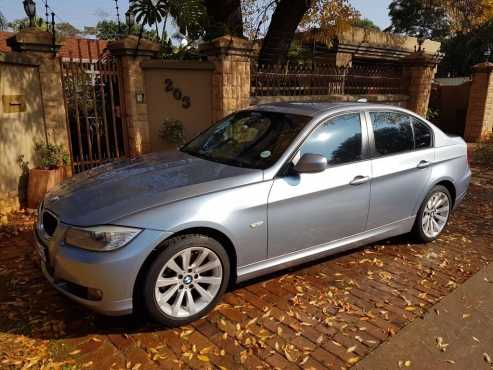 2011 BMW 320d Auto Facelift