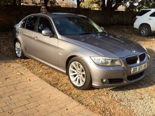 2011 BMW 320d E90 Facelift