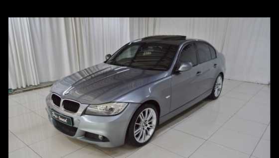 2011 BMW 320D E90 Msport Facelift Auto