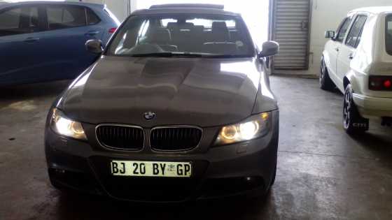 2011 bmw 320d sport