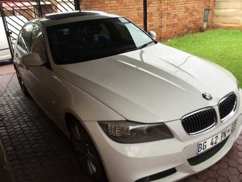 2011 BMW 320d sports pack full house