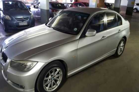 2011 BMW 320i Auto - Take Over