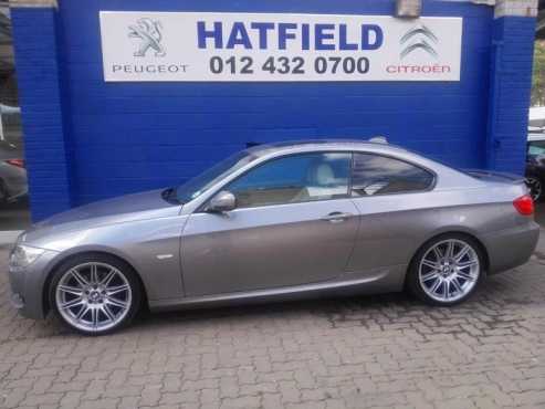 2011 BMW 325i Coupe 86403 KM quotCOME AND TEST DRIVE ITquot R 274,990