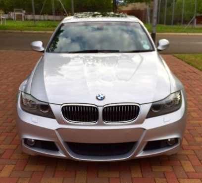 2011 BMW 325i M Sport