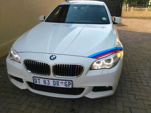 2011 BMW 520D M SPORT  (F10), Diesel, Full House