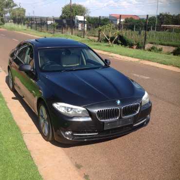 2011 BMW 530d