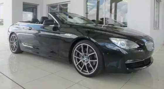 2011 BMW 650i convertible sport auto