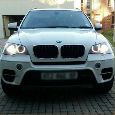 2011 BMW X5 30d