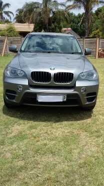2011 BMW X5 3.0D