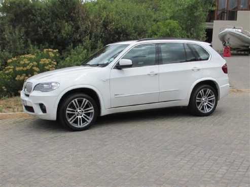 2011 BMW X5 X-Drive 4.0D