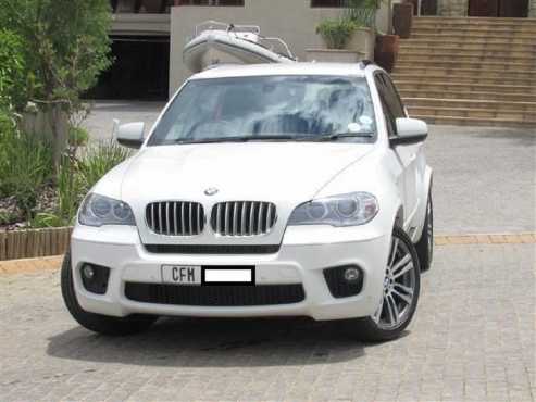 2011 BMW X5 X-Drive 4.0D