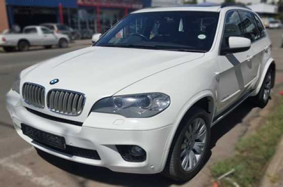 2011 BMW X5 Xdrive 4.0D M-sportpack