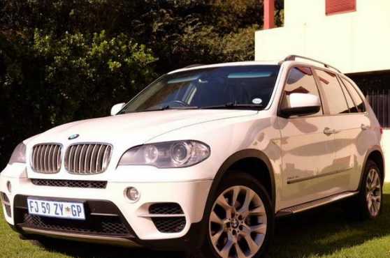 2011 BMW X5 xDrive40d for sale