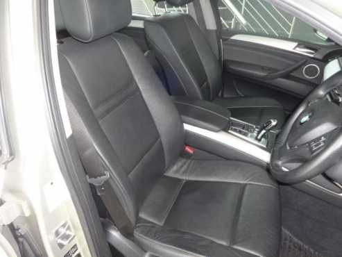 2011 BMW X6 xDrive40d