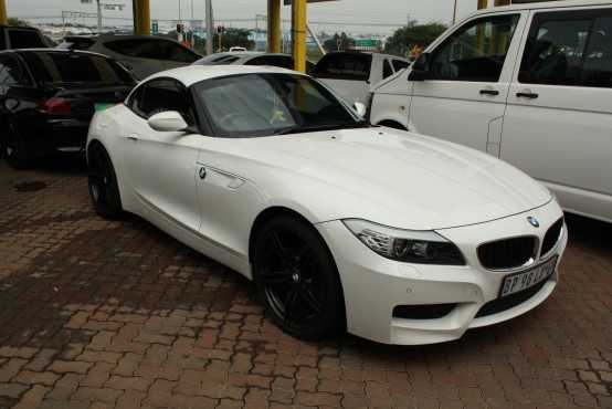 2011 bmw z4 2.0 i s-drive