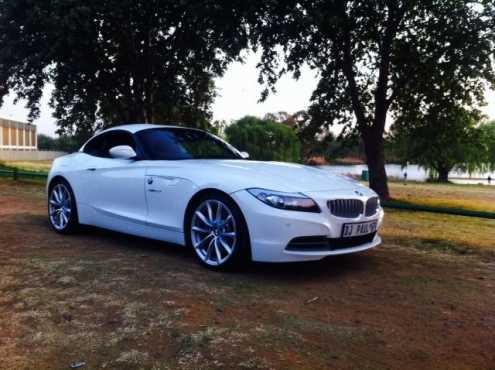 2011 BMW Z4 Convertible 3.5i Twin Turbo - Mint