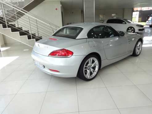 2011 Bmw z4 sdrive 3.0i