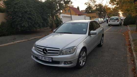 2011 C 180 CGi Mercedes For Sale