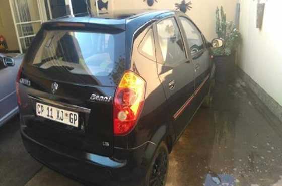 2011 Chana Benni 1.3 Exclusive