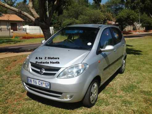 2011 Chana Benni 1.3 LUX Hatchback