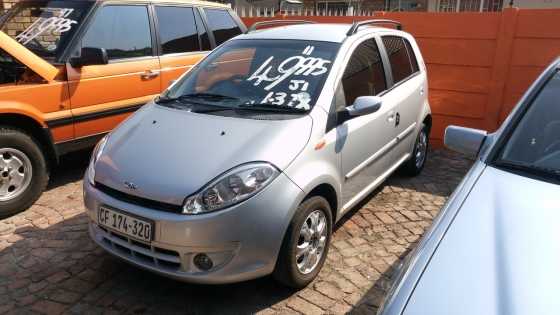 2011 Cherry J1 TX 1.3I