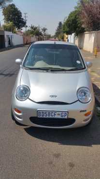 2011 Cherry QQ Still In A Very Good Condition For Sale