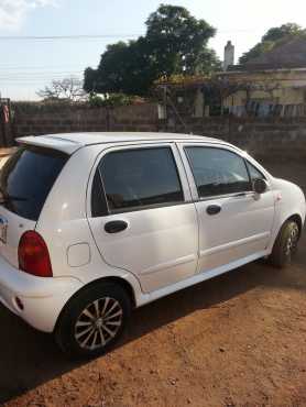 2011 Chery, 54000km, very clean for R38000 NEGOTIABLE