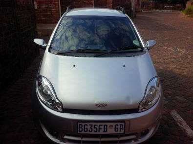 2011 Chery J1 Hatchback FOR SALE