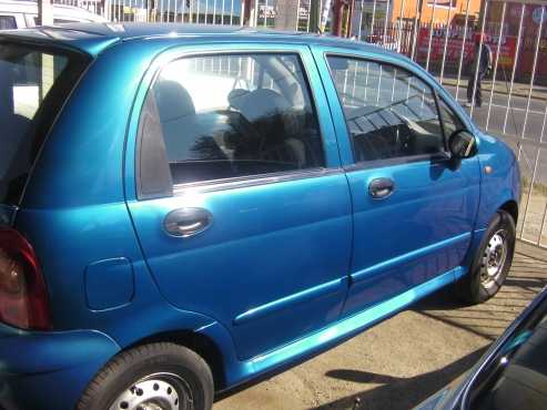 2011 Chery QQ 0.8 TE