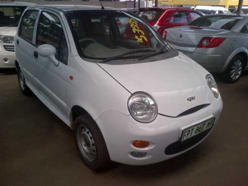 2011 Chery QQ3 0.8 TE - 58466km