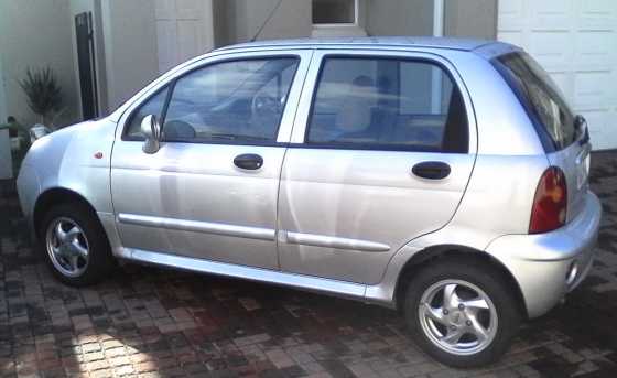 2011 Chery QQ3 . Excellent Condition . 60 000Km . Electric Windows , Mags , Remote Central Locking