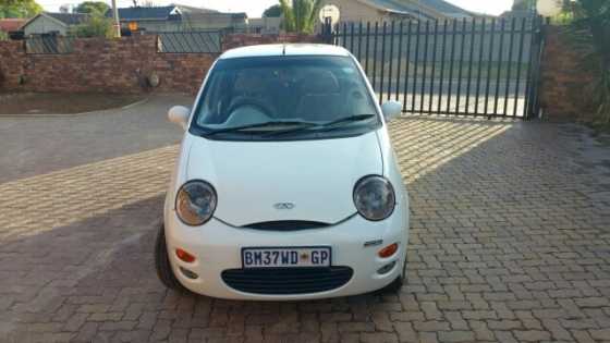2011 Chery qq3 for sale