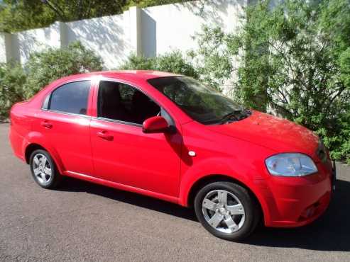 2011 Chev Aveo 1.6 LS Automatic
