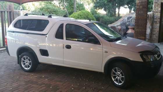 2011 Chev Corsa 1.4i utility