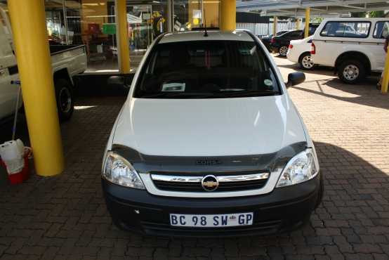 2011 chev corsa bakkie 1.8 club ac