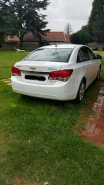 2011 Chev Cruze LT - 70,000 km on the clock