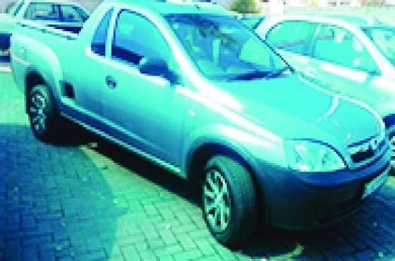 2011 Chevrolet Corsa 1.4 Cub