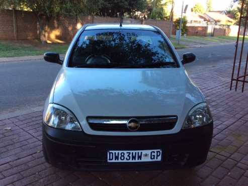 2011 Chevrolet Corsa 1400 Bakkie