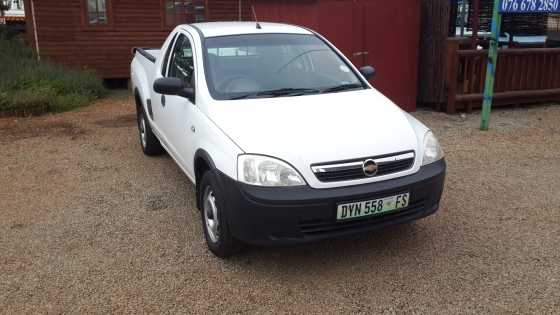 2011 Chevrolet Corsa 1.4i