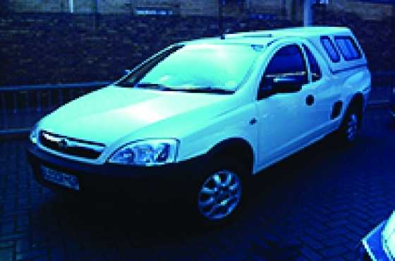 2011 Chevrolet Corsa Ultility 1.4 Cub